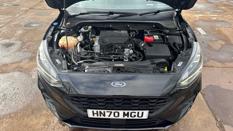 Ford Focus 1.0 EcoBoost Hybrid mHEV 155 ST-Line X Edition 5dr Petrol Hatchback